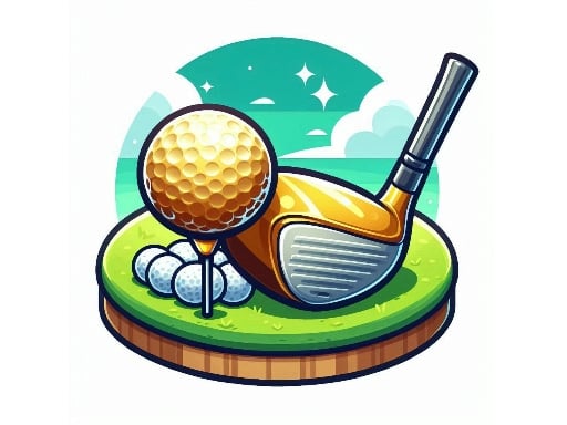 3D Golf Adventure