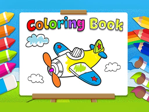 Happy Color Book 2022