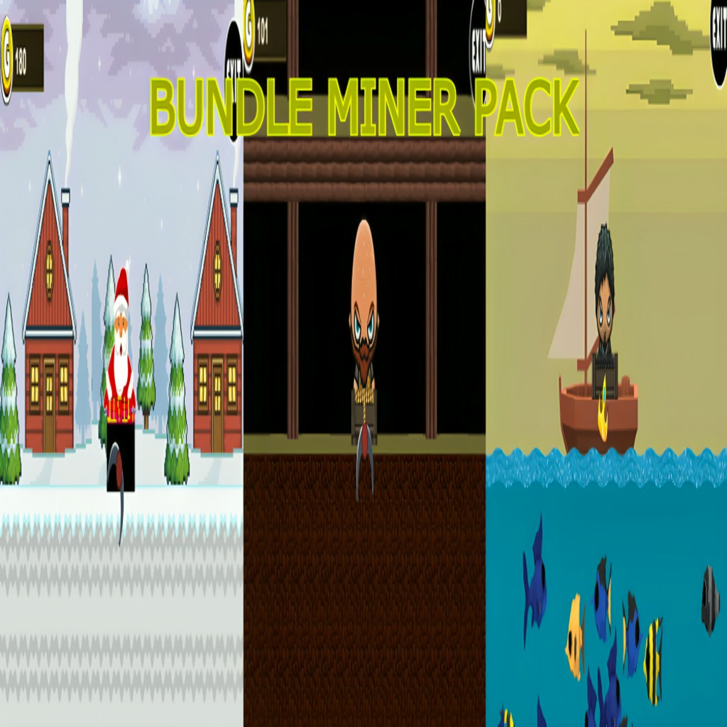 Bundle Miner Pack