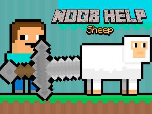 Noob Help Sheep